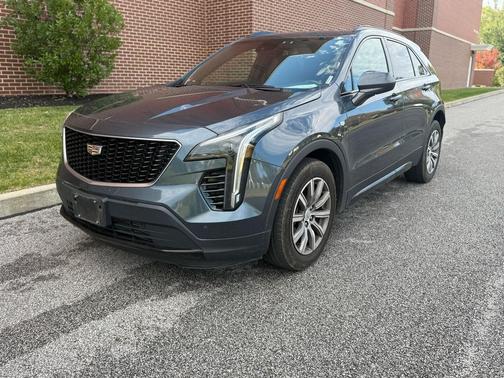2019 Cadillac XT4 Sport