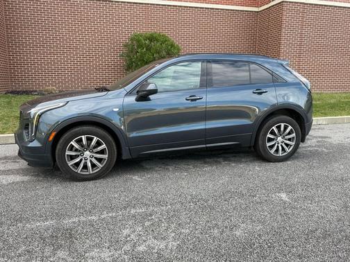 2019 Cadillac XT4 Sport