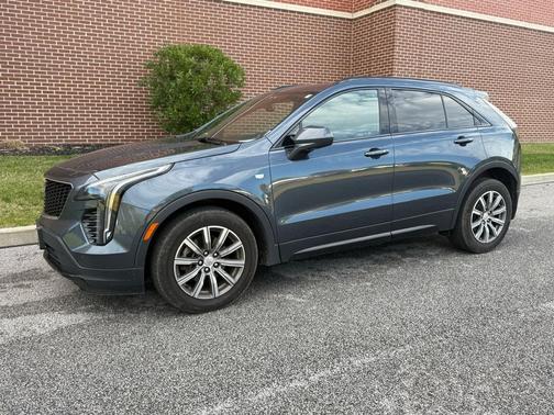 2019 Cadillac XT4 Sport