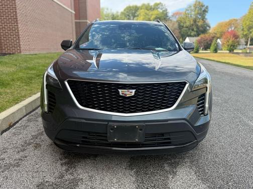 2019 Cadillac XT4 Sport