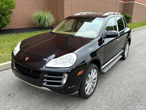 2008 Porsche Cayenne S