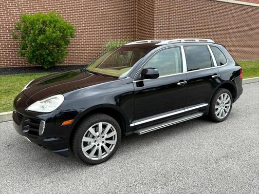 2008 Porsche Cayenne S