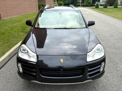 2008 Porsche Cayenne S