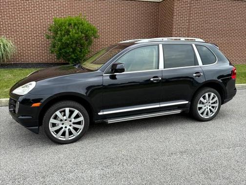2008 Porsche Cayenne S