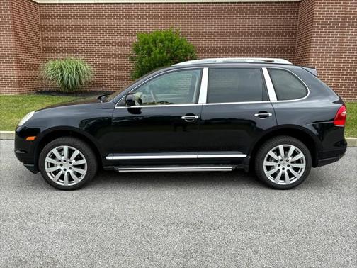 2008 Porsche Cayenne S