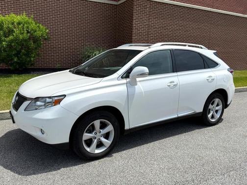 2012 Lexus RX 350 Base