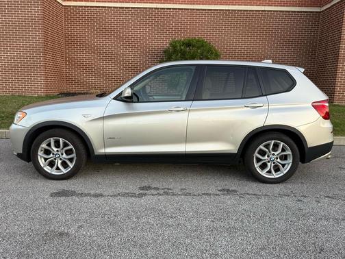 2011 BMW X3 xDrive28i
