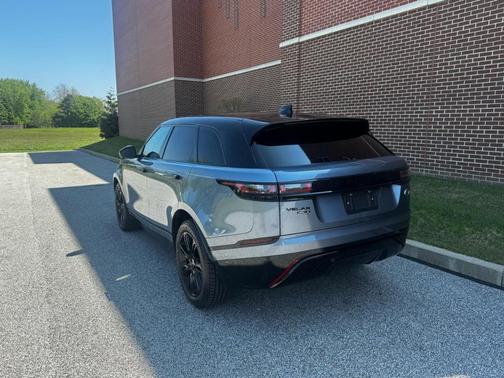 Byron Blue 2019 Land Rover Range Rover Velar P250 S