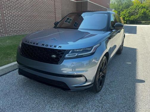 Byron Blue 2019 Land Rover Range Rover Velar P250 S