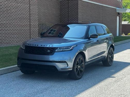 Byron Blue 2019 Land Rover Range Rover Velar P250 S