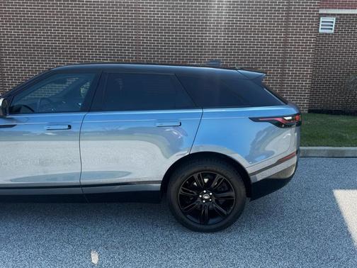 Byron Blue 2019 Land Rover Range Rover Velar P250 S