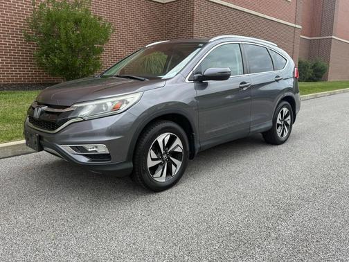 2015 Honda CR-V Touring