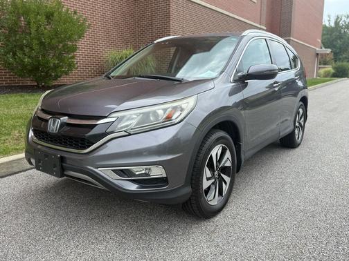 2015 Honda CR-V Touring