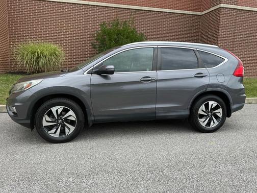 2015 Honda CR-V Touring