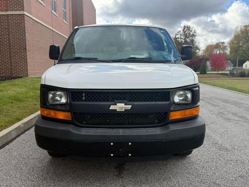 2013 Chevrolet Express 2500 Work Van