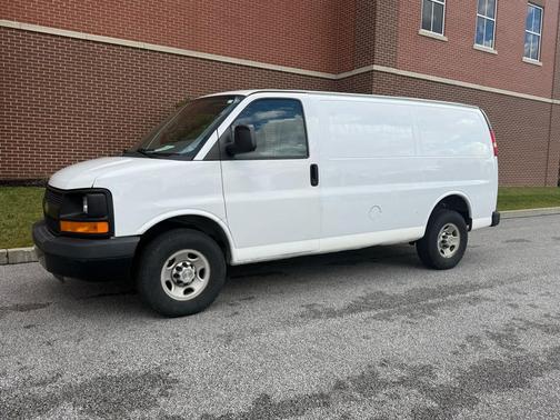 2013 Chevrolet Express 2500 Work Van