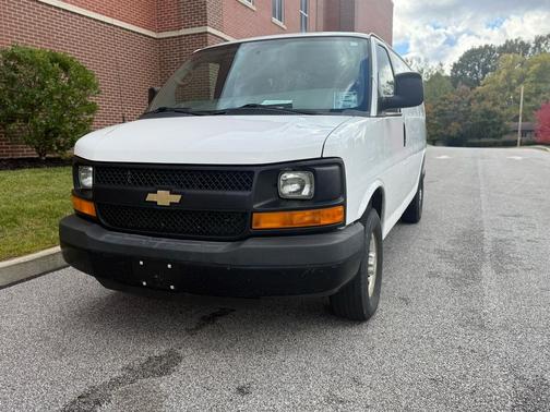 2013 Chevrolet Express 2500 Work Van