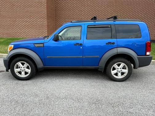 2007 Dodge Nitro SXT