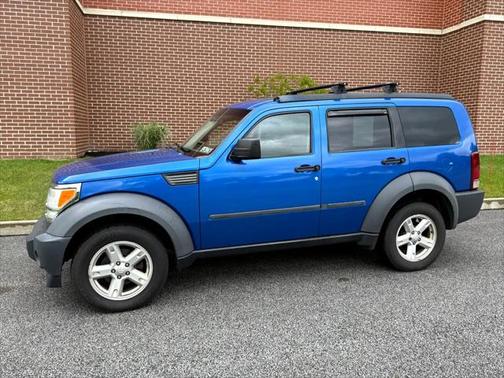 2007 Dodge Nitro SXT