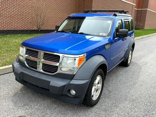 2007 Dodge Nitro SXT