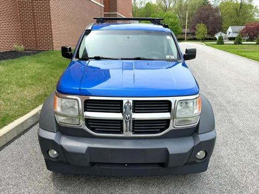 2007 Dodge Nitro SXT