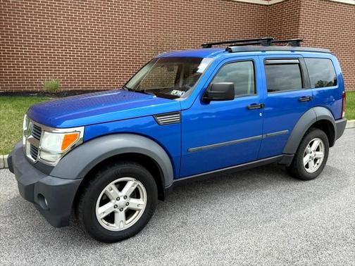2007 Dodge Nitro SXT