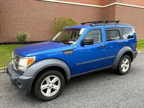 2007 Dodge Nitro SXT