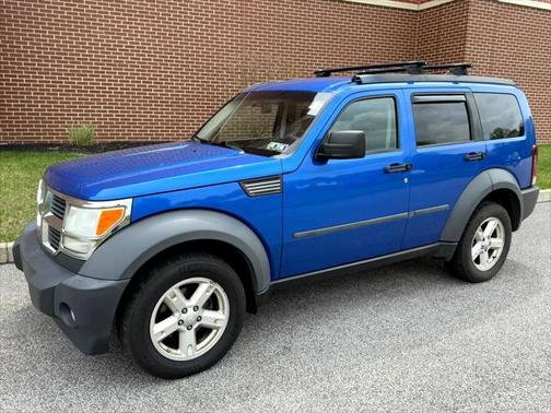 2007 Dodge Nitro SXT