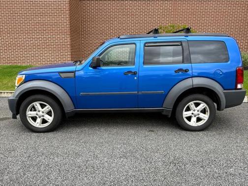 2007 Dodge Nitro SXT