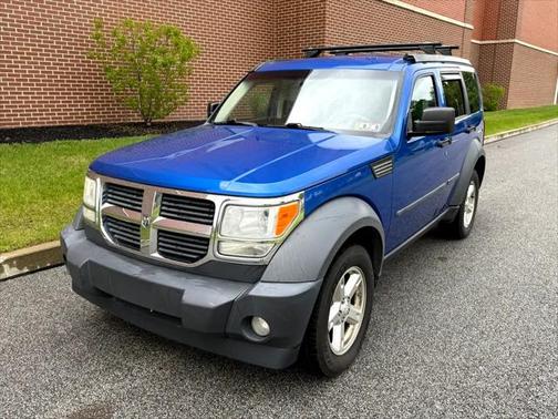 2007 Dodge Nitro SXT