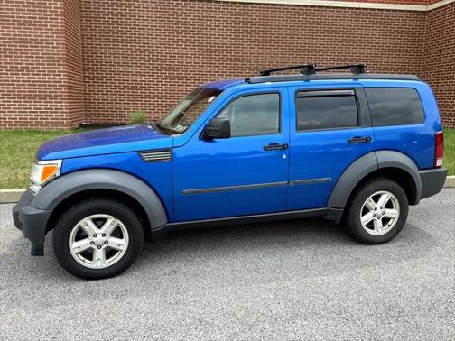 2007 Dodge Nitro SXT