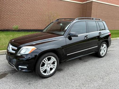 2014 Mercedes-Benz GLK-Class GLK 350