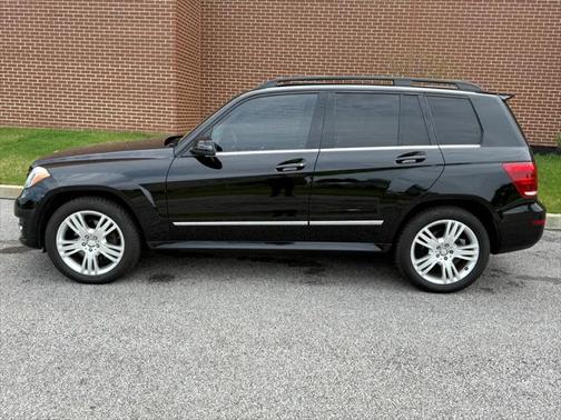 2014 Mercedes-Benz GLK-Class GLK 350