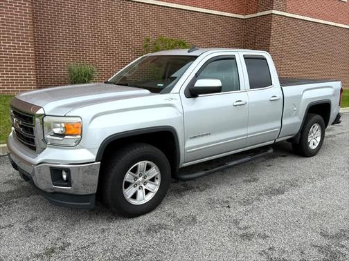 2015 GMC Sierra 1500 SLE