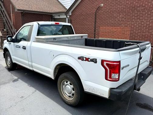2016 Ford F-150 XL
