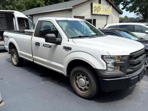 2016 Ford F-150 XL