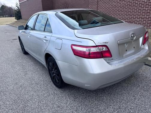 Silver 2009 Toyota Camry CE