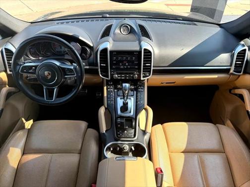 2014 Porsche Cayenne GTS