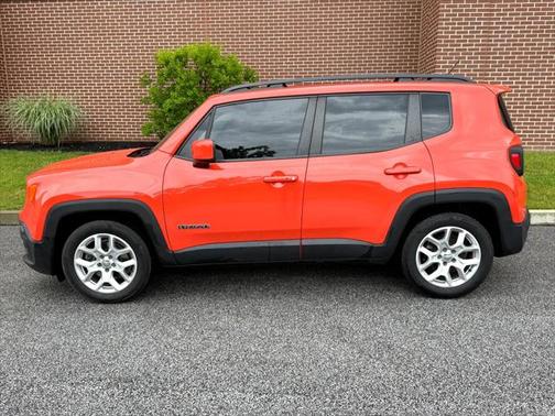 2015 Jeep Renegade Latitude