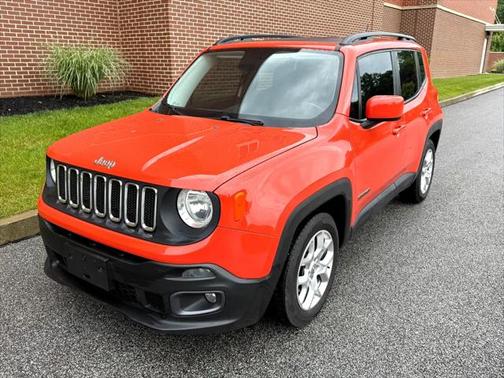2015 Jeep Renegade Latitude