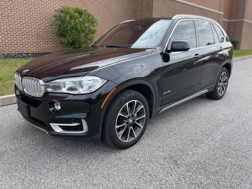 2017 BMW X5 xDrive35i