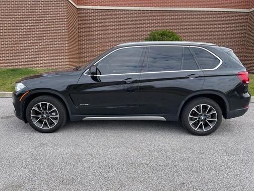2017 BMW X5 xDrive35i