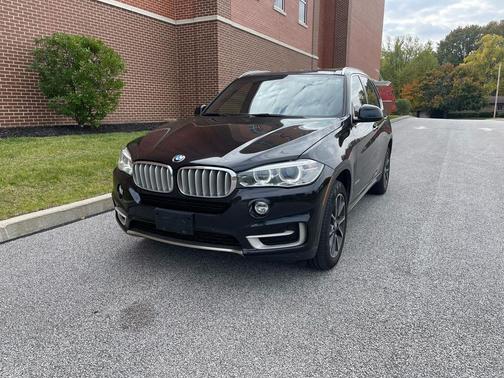 2017 BMW X5 xDrive35i