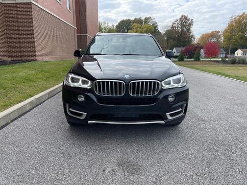 2017 BMW X5 xDrive35i