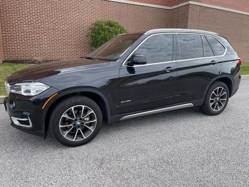 2017 BMW X5 xDrive35i