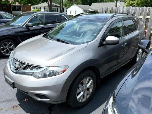 2011 Nissan Murano SL