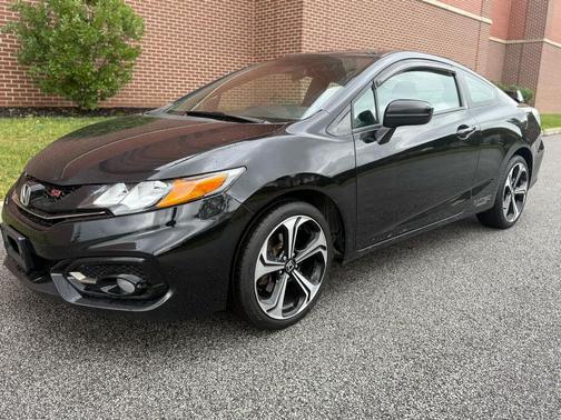 2015 Honda Civic Si