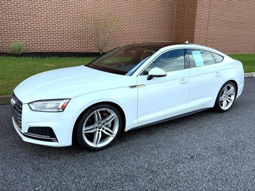 2018 Audi A5 2.0T Premium Plus