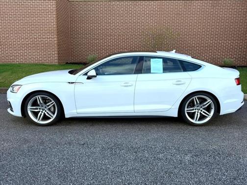 2018 Audi A5 2.0T Premium Plus
