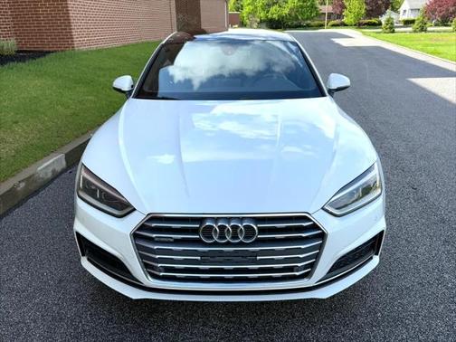 2018 Audi A5 2.0T Premium Plus